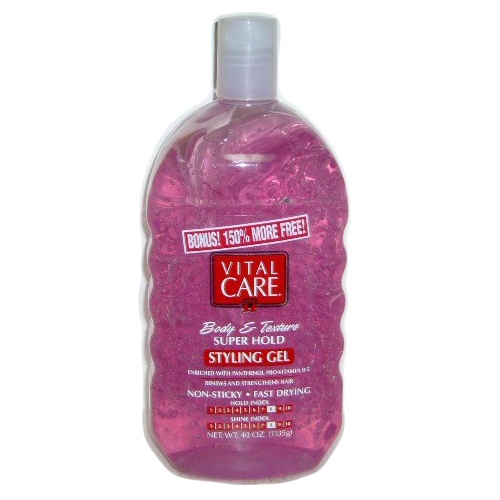 vital care gel