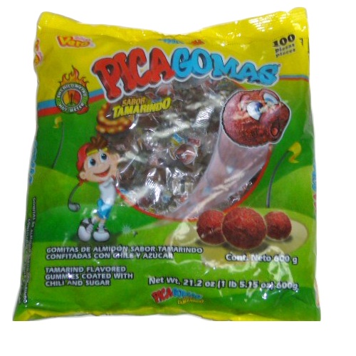 Little balls of hell