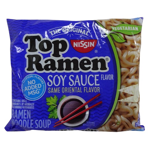 Nissan top ramen oriental