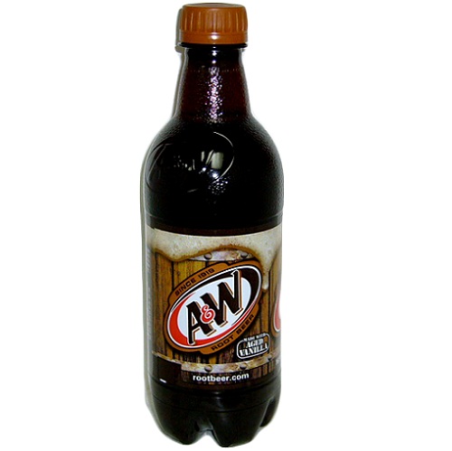 A W Glass Bottled Root Beer Canada A W Glass Bottled Root Beer Canada