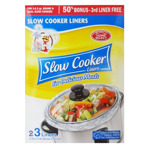 Reynolds Slow Cooker Liners, 24 Pack