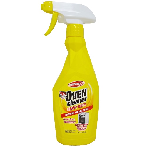 470 - Oven & Grill Cleaner - PowerClean Enterprises