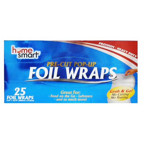 HOSTESS ALUMINUM FOIL 37. SQ FT HEAVY DUTY 12CT Wholesale Bulk  Supplier/Distributor of HOSTESS ALUMINUM FOIL 37. SQ FT HEAVY DUTY 12CT  products. Bulk Wholesaler Dollar Store Items