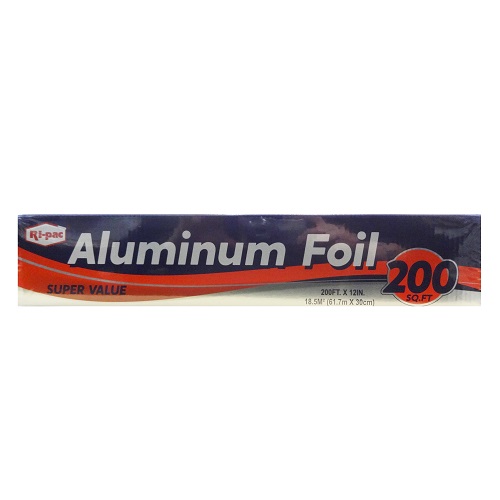 HOSTESS ALUMINUM FOIL 37. SQ FT HEAVY DUTY 12CT Wholesale Bulk  Supplier/Distributor of HOSTESS ALUMINUM FOIL 37. SQ FT HEAVY DUTY 12CT  products. Bulk Wholesaler Dollar Store Items