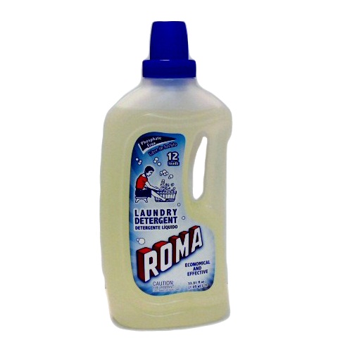 Liquid Laundry Detergent – Tomahawk USA