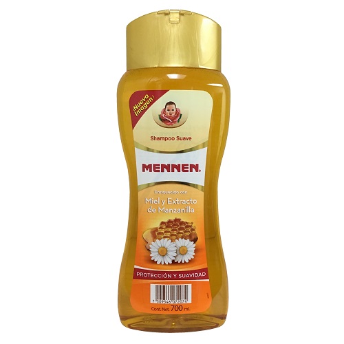 mennen baby lotion
